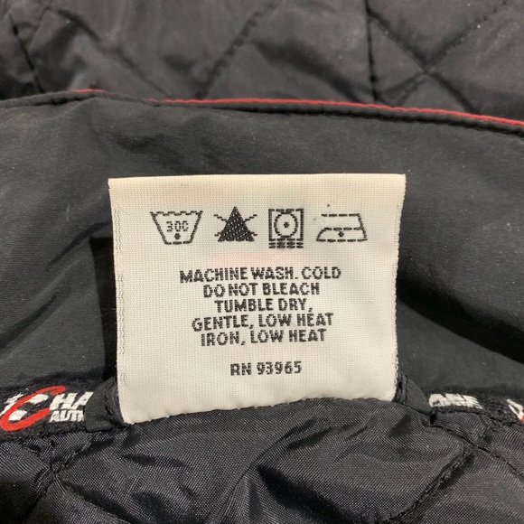 Chase Authentics Dale Earnhardt Jr. Budweiser Coat - Picture 6 of 11